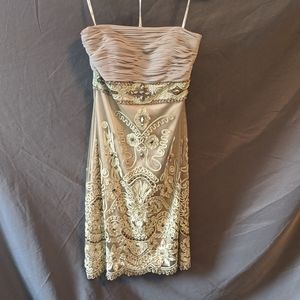 Sue Wong Nocturne evening dress